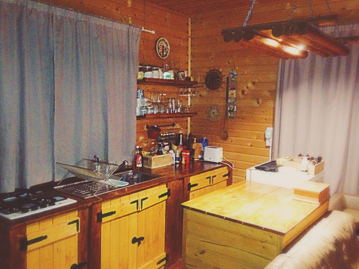 Hostal Nexus Kulcsoshaz Bukkloka Gyimes Fagetel Exterior foto