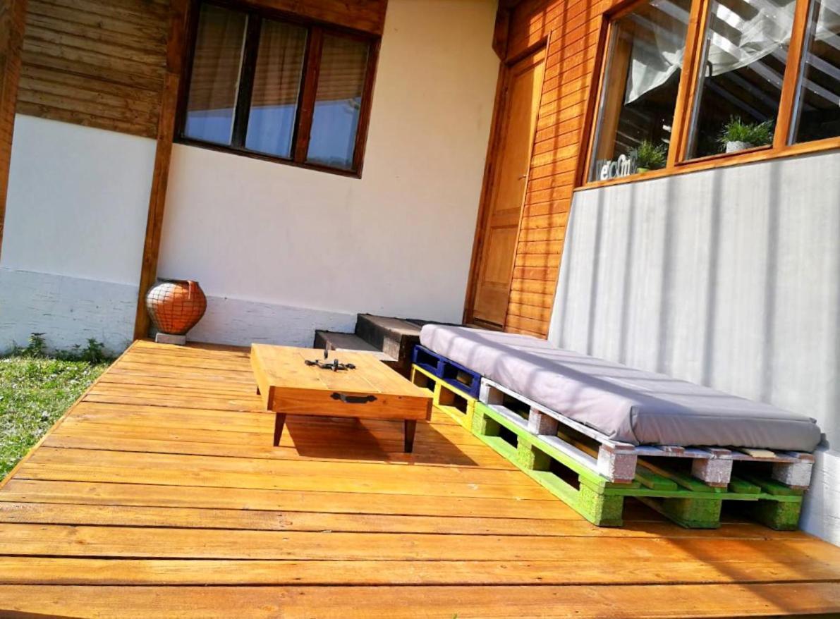Hostal Nexus Kulcsoshaz Bukkloka Gyimes Fagetel Exterior foto